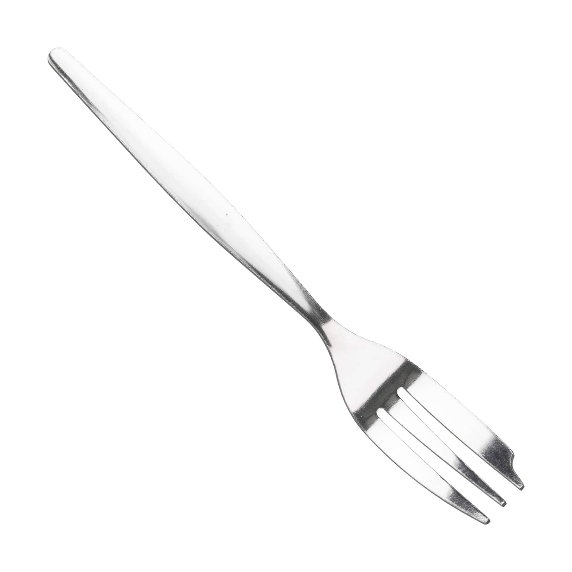 Fourchette à gâteau Scandinave, Amefa, acier inoxydable (12 pièces)