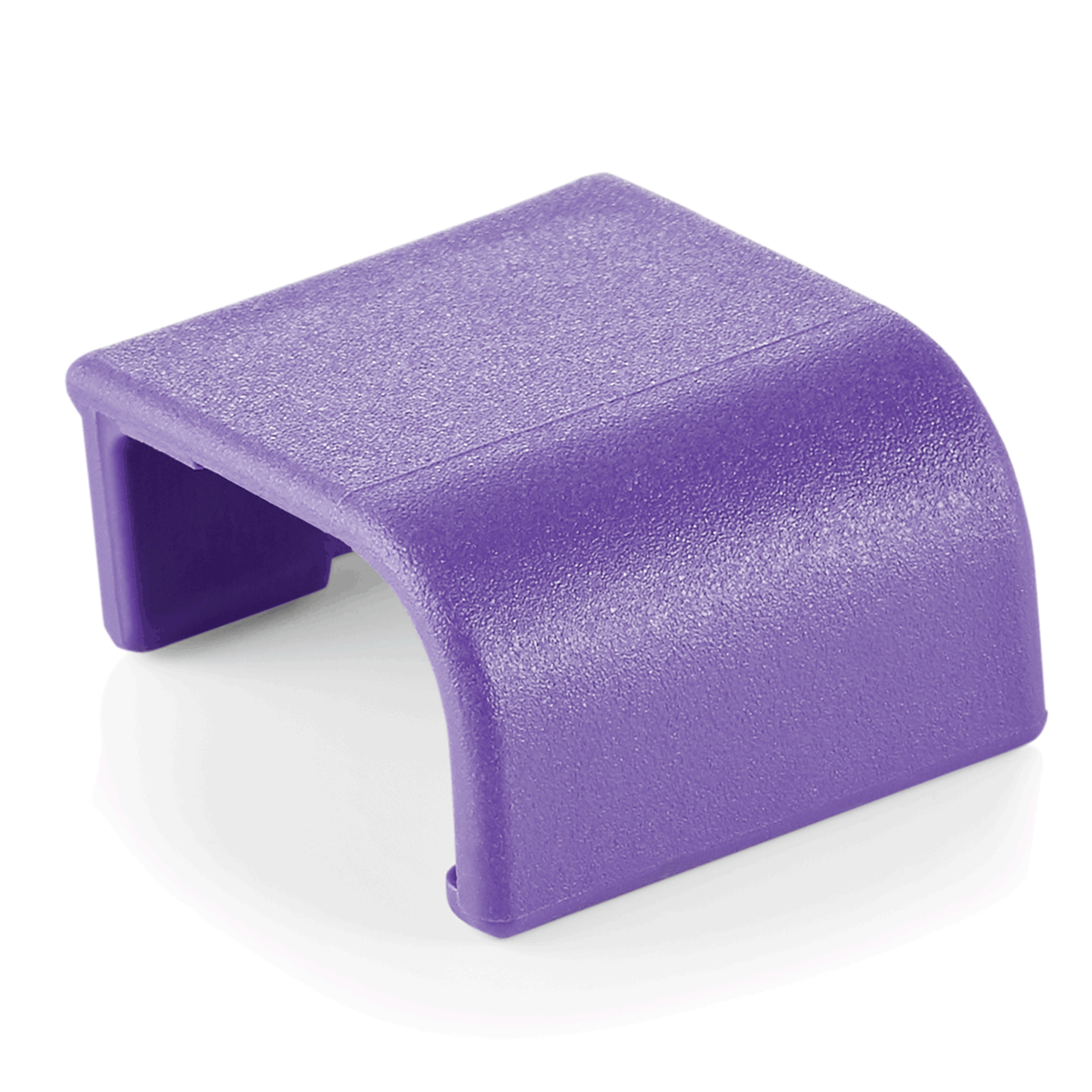 Clips de marquage HACCP série GN 84 - violet (50 pièces)