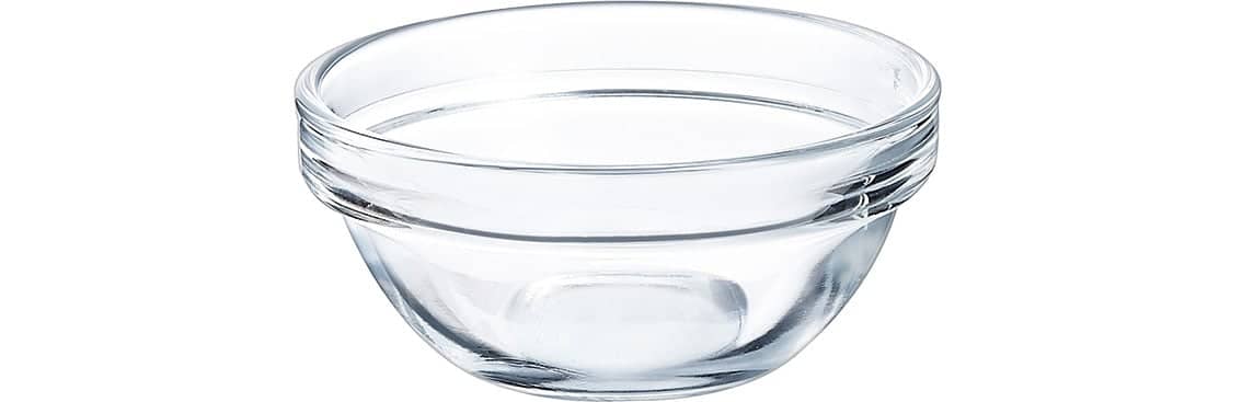 Coupe en verre empilable Empilable, Arcoroc - 7cm / 75ml