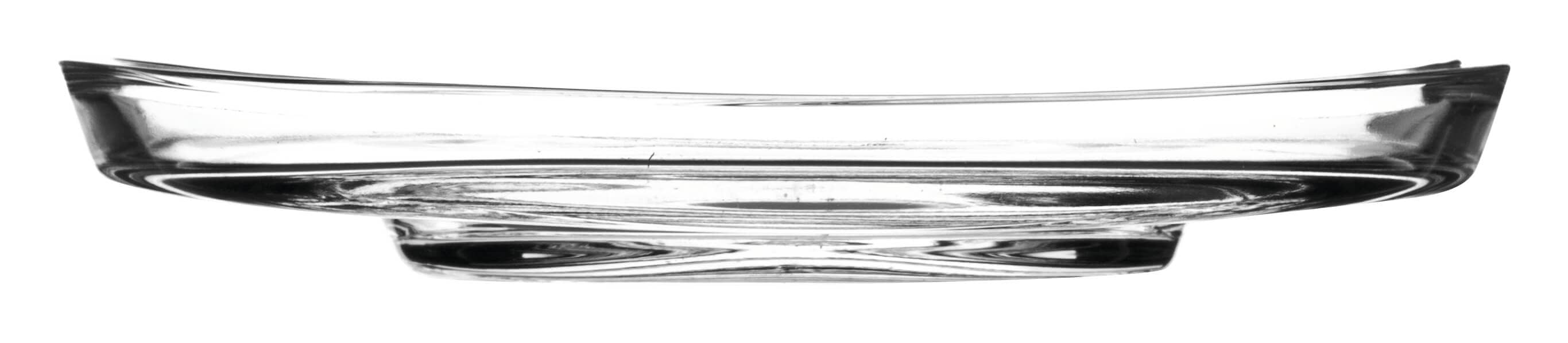 Plato bajo Loop, Leonardo - 14 cm (1 ud)
