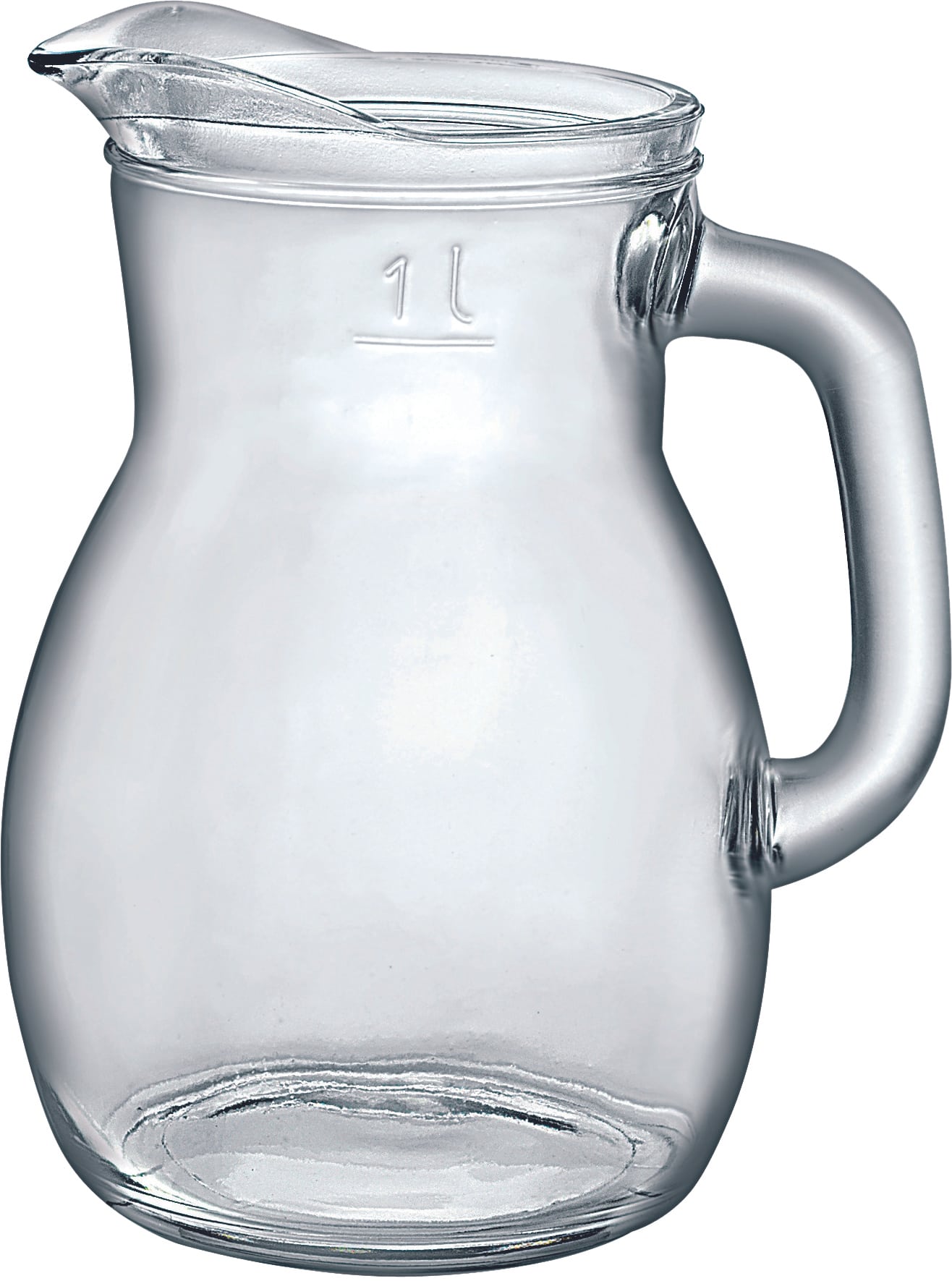 Bistrot Krug, Bormioli Rocco - 1160ml, 1,0l FS