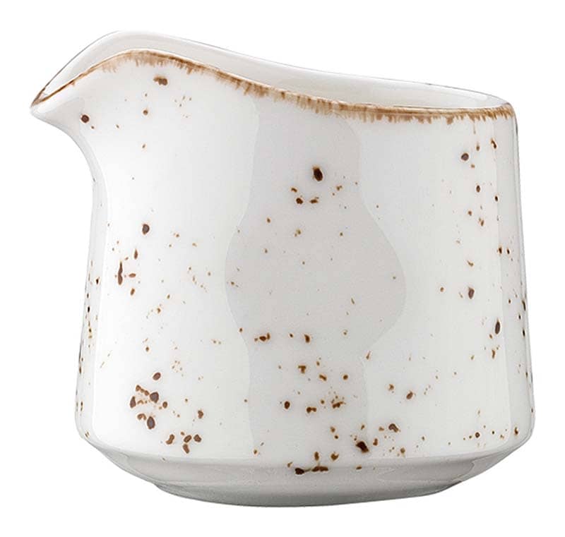 Bonna Grain Banquet Milk jug 6cl cream - 24 pcs.