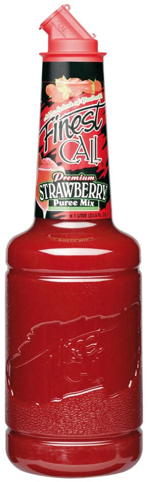 Strawberry Fruit-Puree-Mix - FinestCall (1,0l)