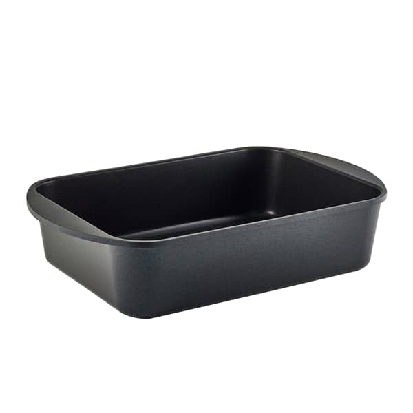 Non-Stick Cast Aluminium Roaster - 35 x 22cm
