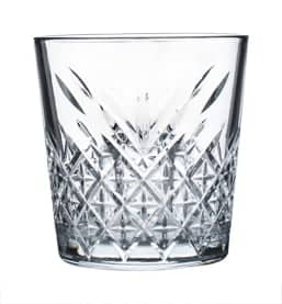 Whiskyglas Timeless stapelbar, Pasabahce - 355ml