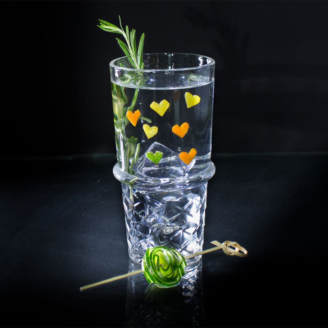 Vaso de cóctel New York, Arcoroc - 400 ml (1 ud)