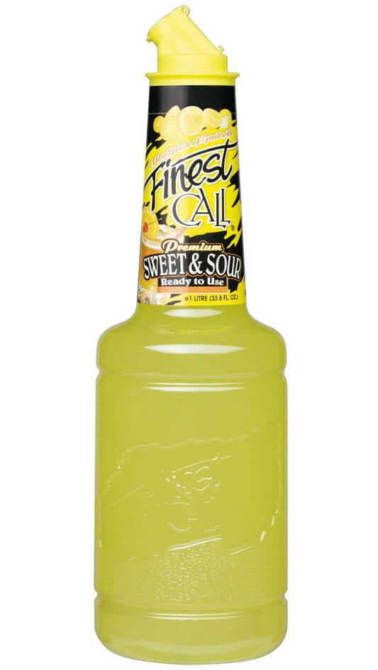 Sweet & Sour Mixer - FinestCall (1,0l)
