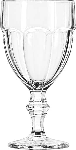 Verre à pied Gibraltar, Libbey - 340ml