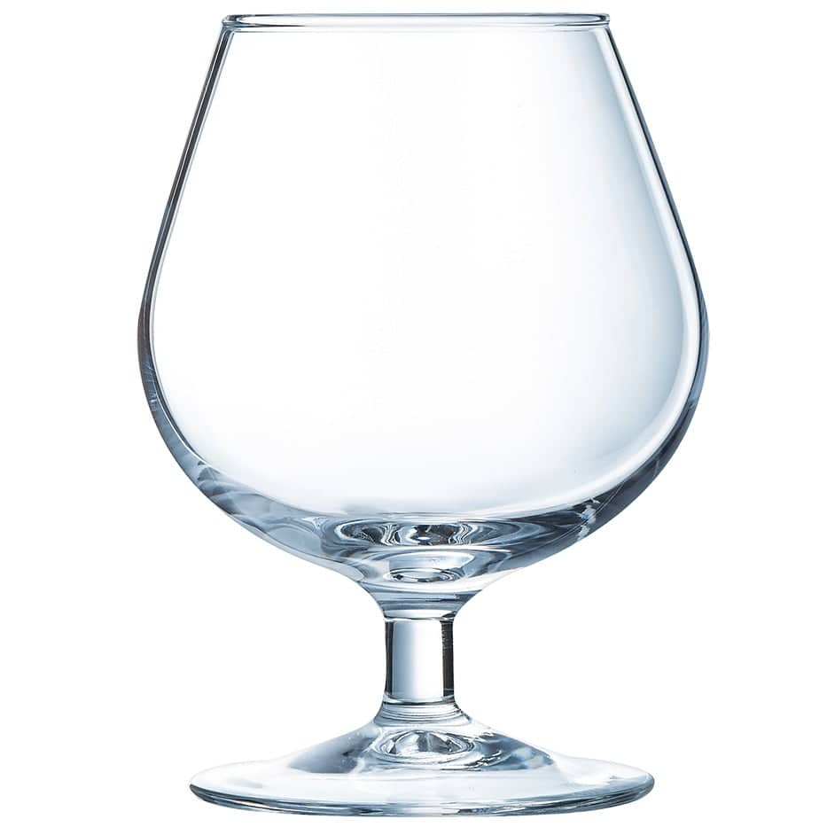 Bouteille de dégustation de cognac, Arcoroc - 250ml