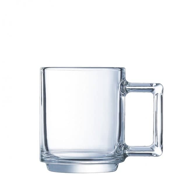 Taza A la bonne heure, Luminarc - 250 ml (6 uds)