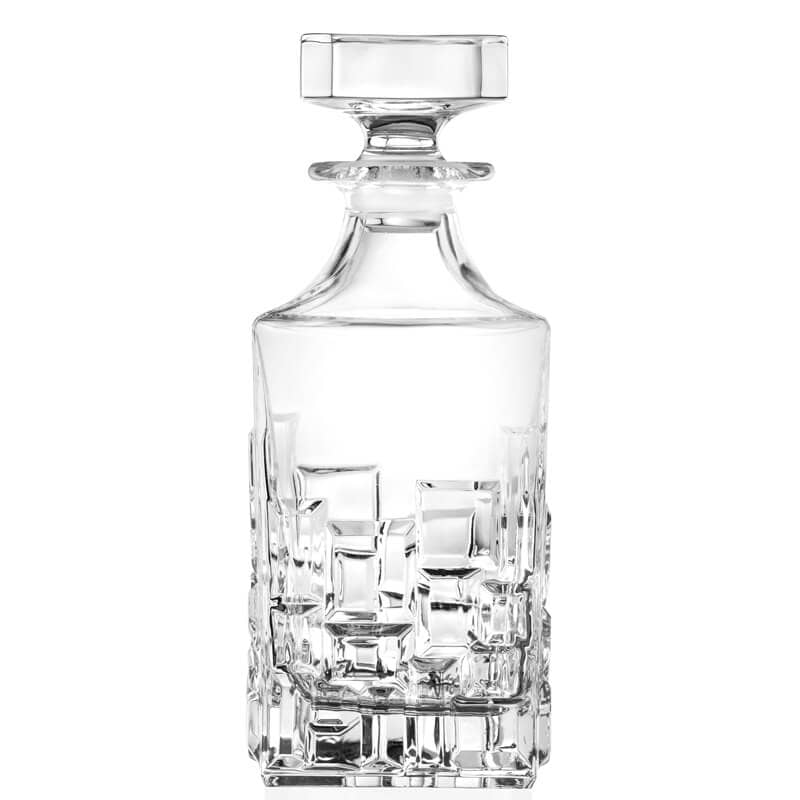 Juego de whisky Etna, RCR - 1 jarra + 6 vasos
