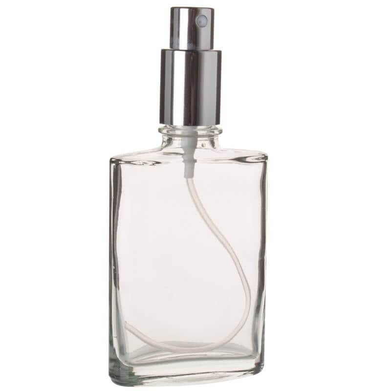 Spray bottle, oval - 50ml