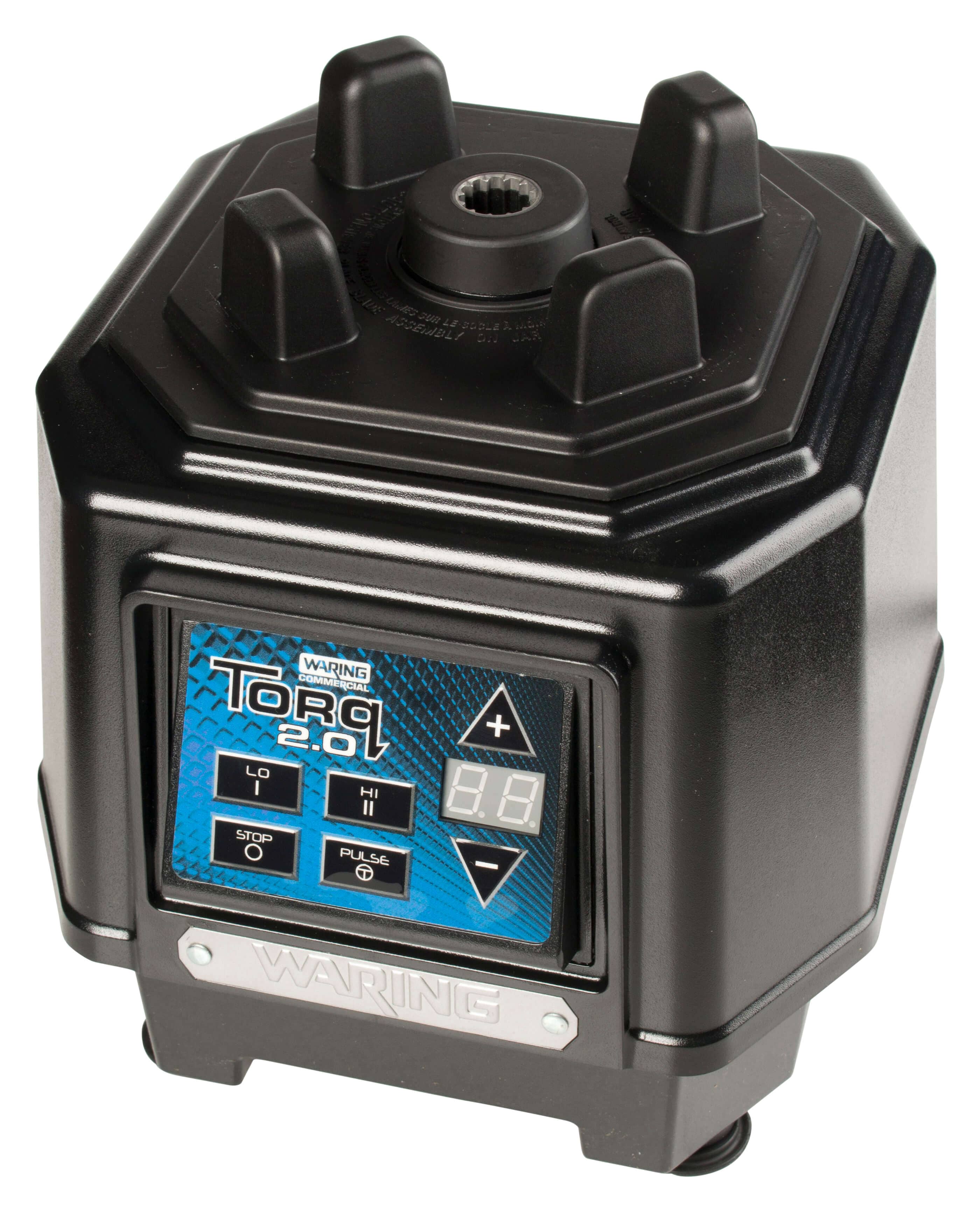 Blender Torq 2.0 Countdown - Waring (TBB160)