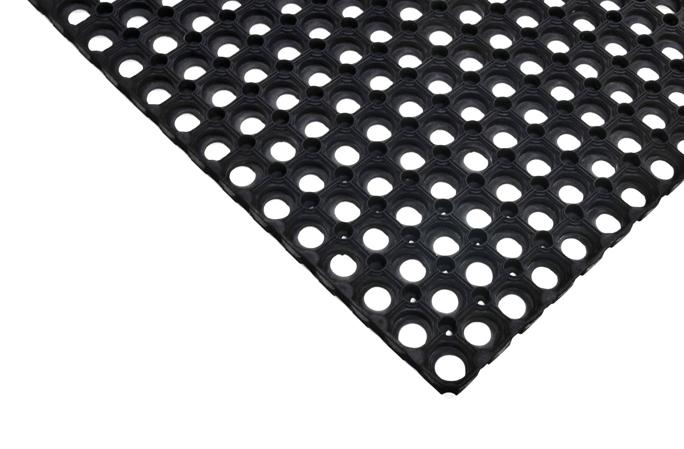 Alfombrilla para el suelo - Goma (100 x 150 cm)