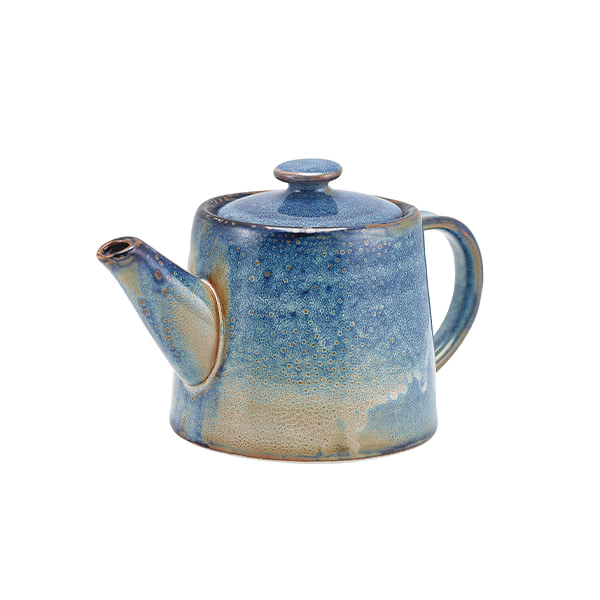 Teapot Terra Aqua Blue – 500 ml (6 pcs.)
