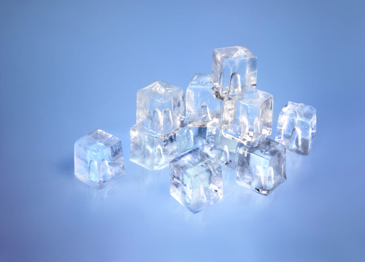 Hoshizaki IM-100NE-HC-32 Cube Ice Maker - XL Cube (32 x 32 x 32mm) 94kg