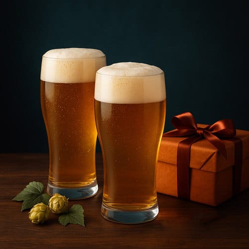Cadeaux pour les amateurs de bière