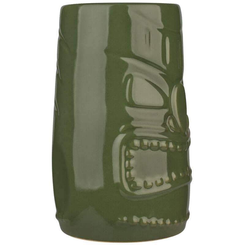 Tiki Green Hi-Ball Glas - 600ml (1 Stk.)