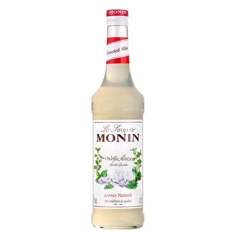 Menta blanca - Sirope Monin (0,7 l)