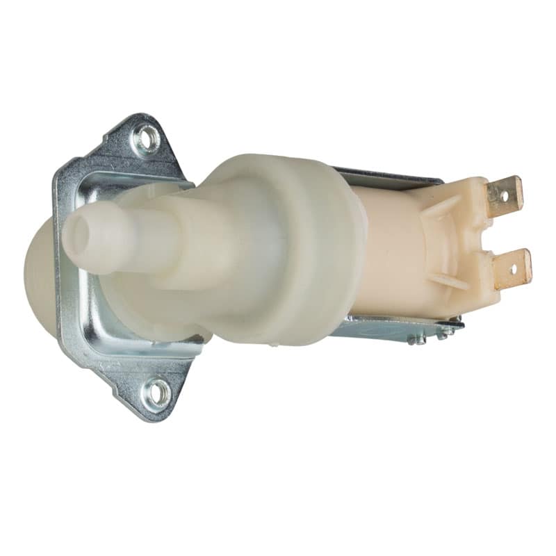 Válvula solenoide de 1 vía de 90° - Recambio Brema