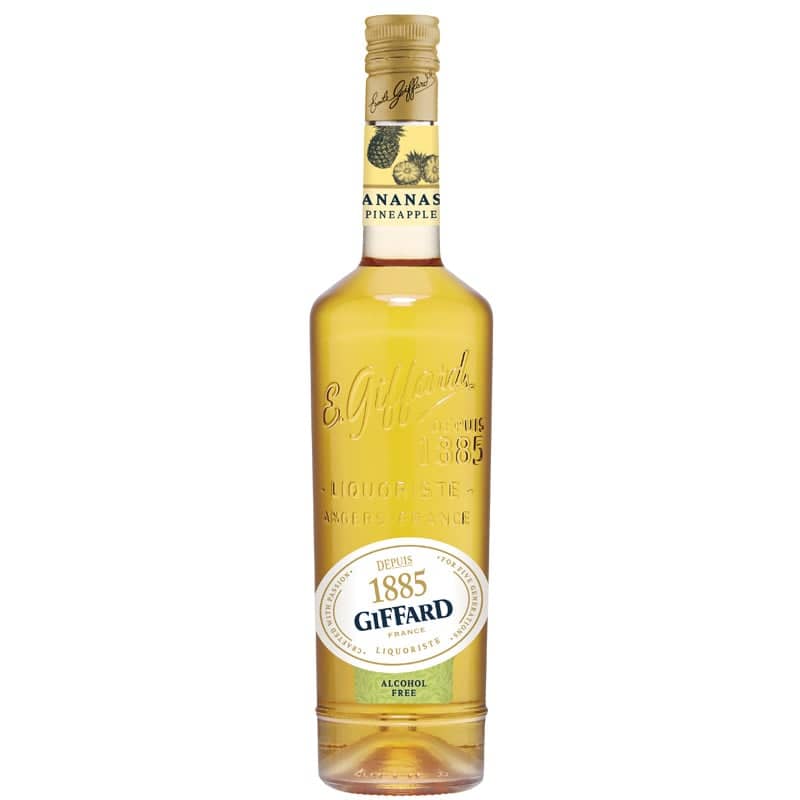 Piña sin alcohol - Giffard (0,7 l)