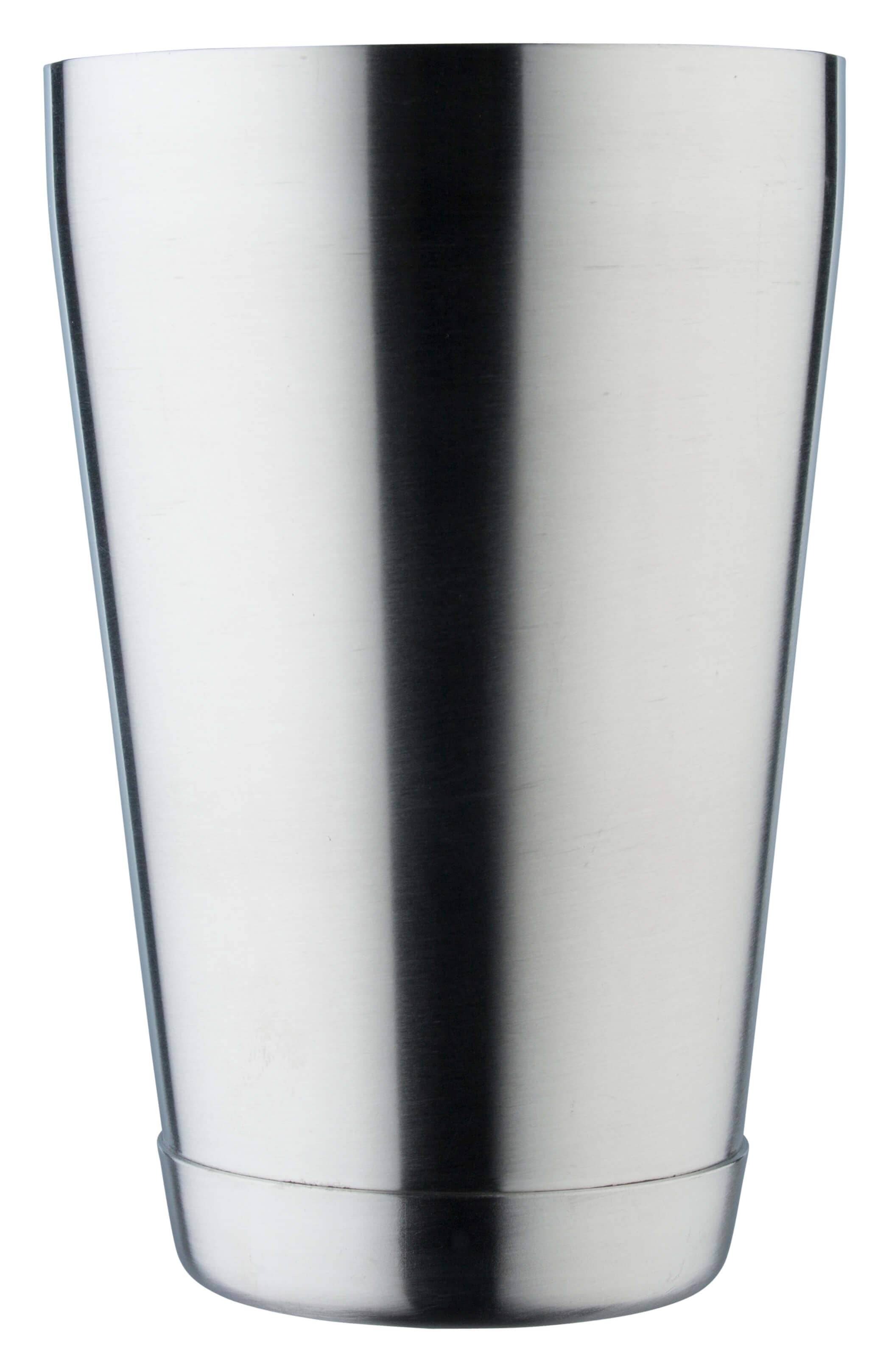 Speedshaker, base cap - stainless steel, matte (530 ml)