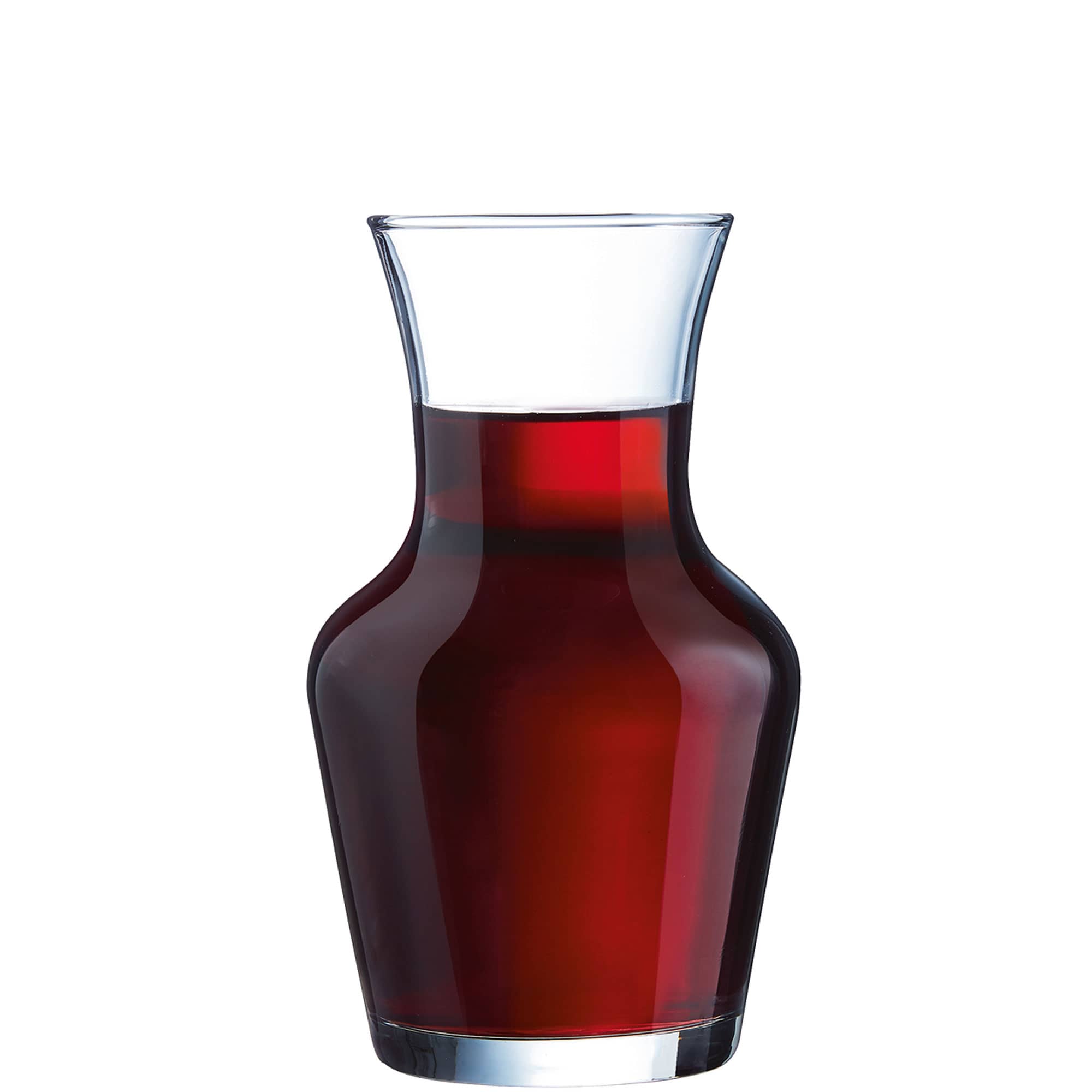 Karaffe Carafon Vin, Arcoroc - 310ml, 0,25l Eiche