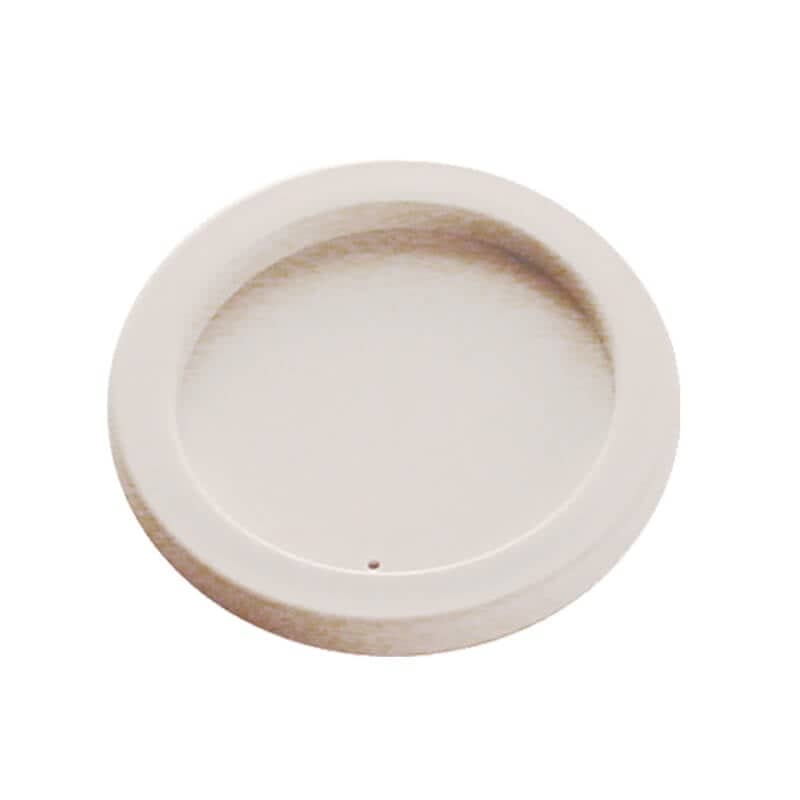 Gray PP Stackable Lid, Euro - 8 cm (1 pc.)