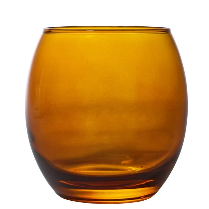 Verre Rocks Empire ambré, LAV - 405 ml (6 pièces)