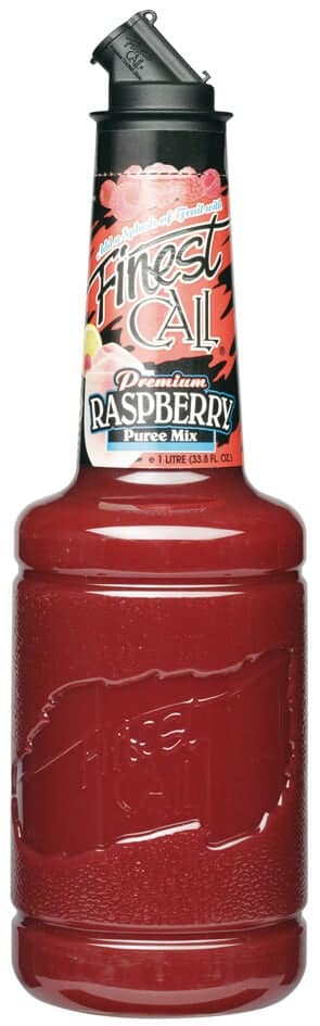 Raspberry Fruit-Puree-Mix - FinestCall (1,0l)