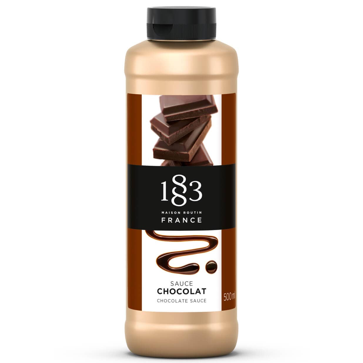 Chocolate Sauce - Maison Routin 1883 (500 ml)