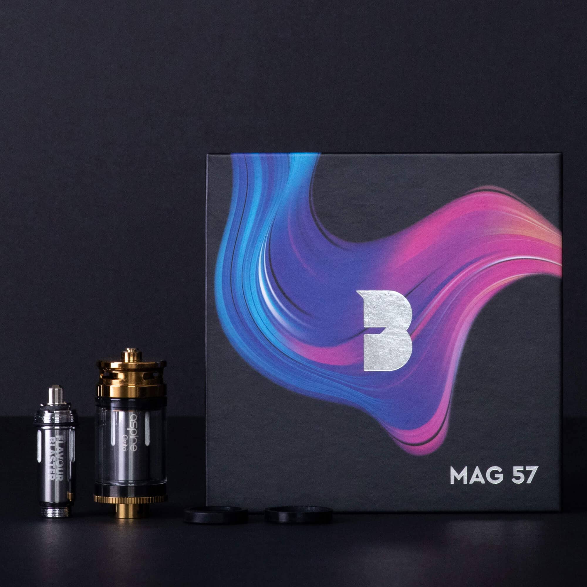 Replacement tank for Flavour Blaster