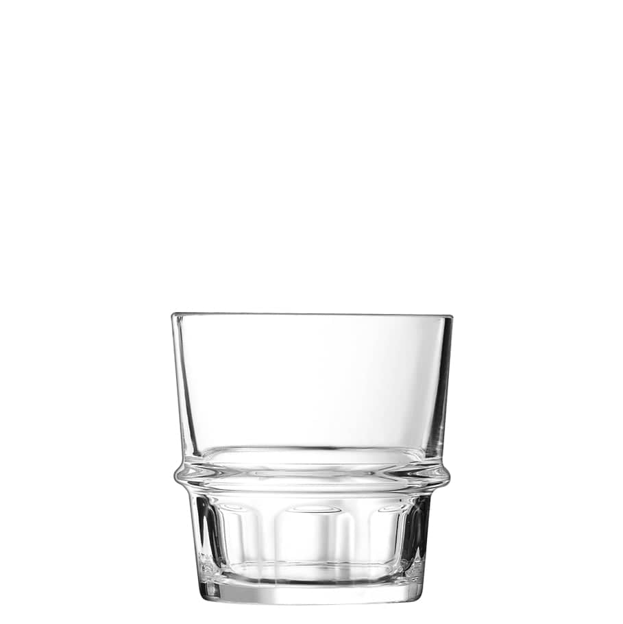Vaso de whisky New York, Arcoroc - 250 ml