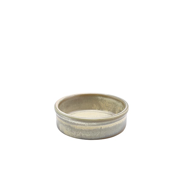 Bol à tapas Terra Matt Grey – 10 cm (12 pcs)