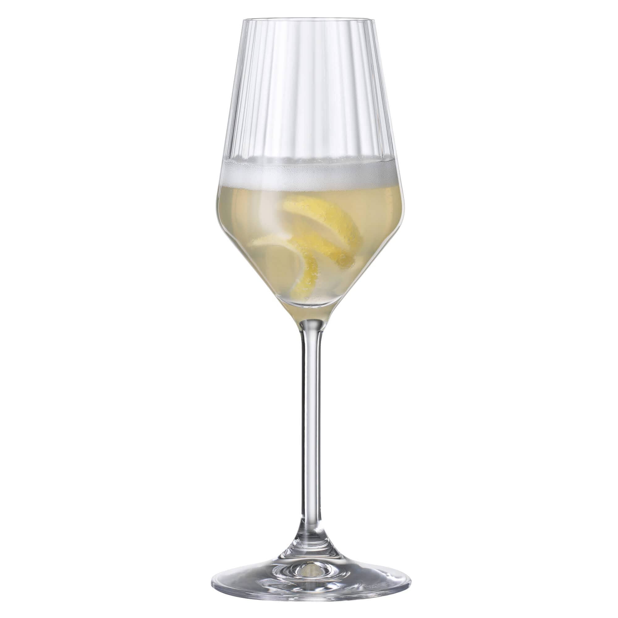 Champagne glass Lifestyle, Spiegelau - 310ml (12 pcs.)