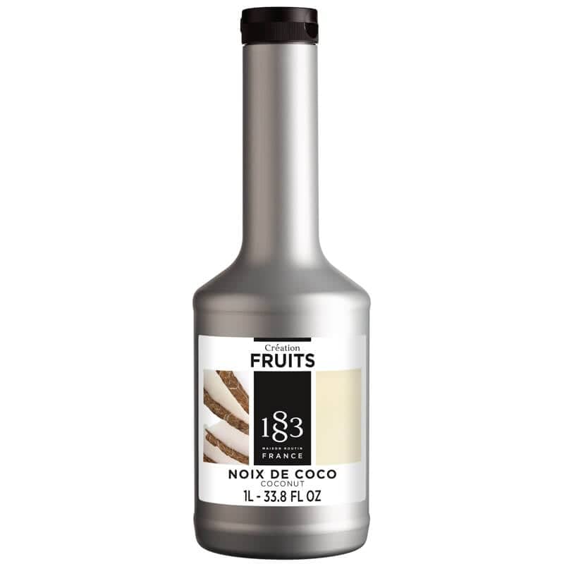 Création Fruits Noix de coco - Maison Routin 1883 Purée de fruits Mix (1,0 l)