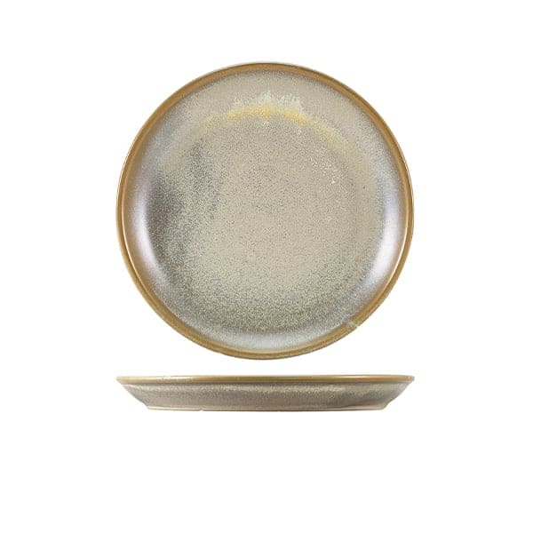 Coupe-Teller Terra Matt Grey – 19 cm (6 Stk.)