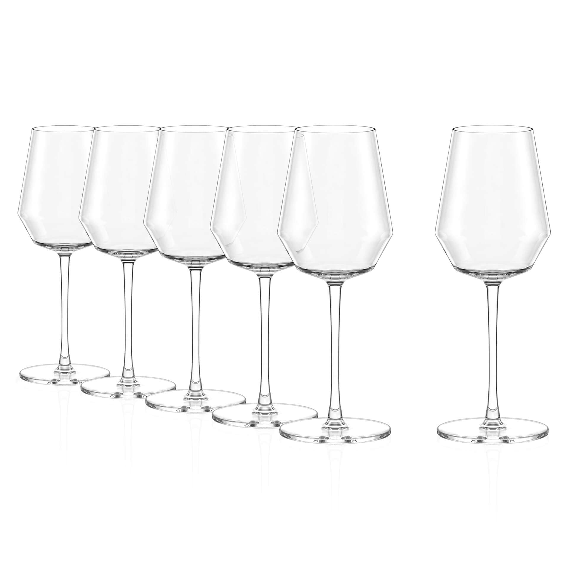 Verre à vin blanc Celestia, Stölzle - 385 ml (lot de 6)