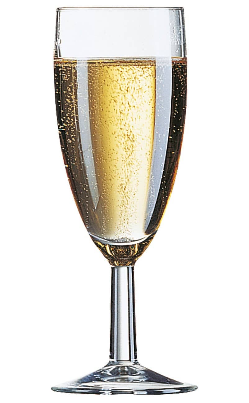 Coupe à champagne Reims, Arcoroc - 145ml (12 pcs.)