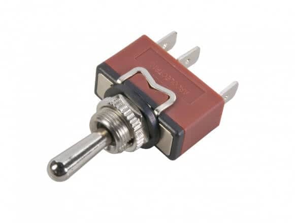 On/Off/Puls switch 1G918/919