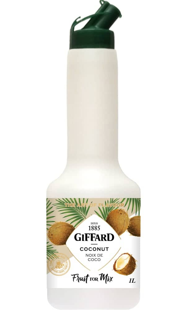 Coconut - Giffard Fruit for Mix (1,0l)