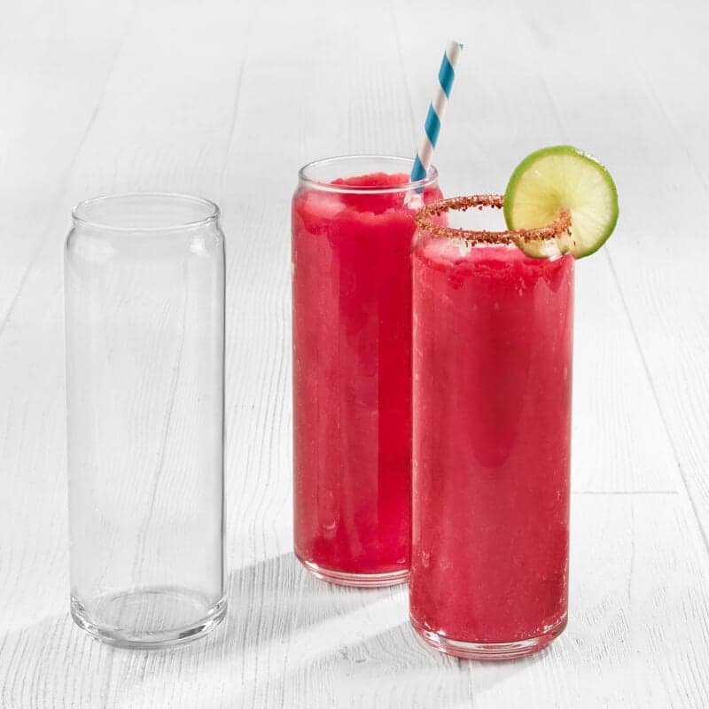 Vaso para cócteles Glass Cans, Libbey - 370 ml (1 ud)