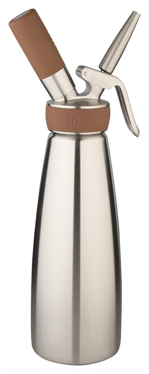 iSi Nitro Whip, Edelstahl - 1,0l