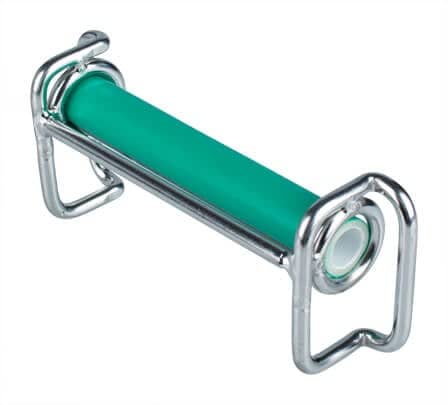 Rodillo de golpeo, alambre de acero inoxidable y polietileno - para recipientes 1/6 GN