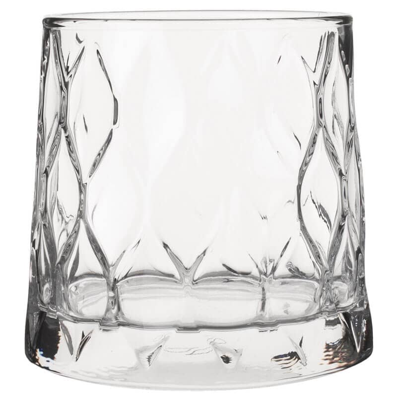 Whiskyglas Leafy, Pasabahce - 440ml (1 Stk.)