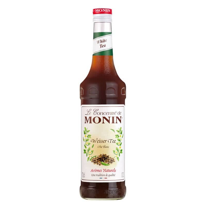 Té blanco - Concentrado de té Monin (0,7 l)