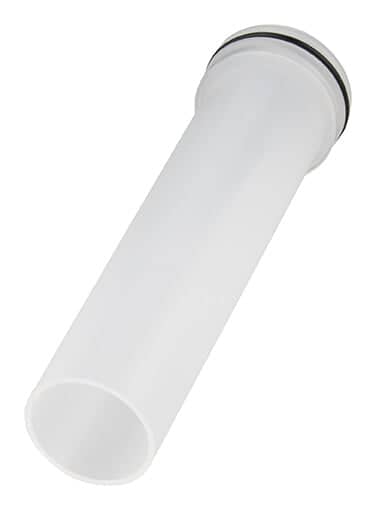Measuring tube with O-ring for iSi Soda Siphon Stainless Steel 1L