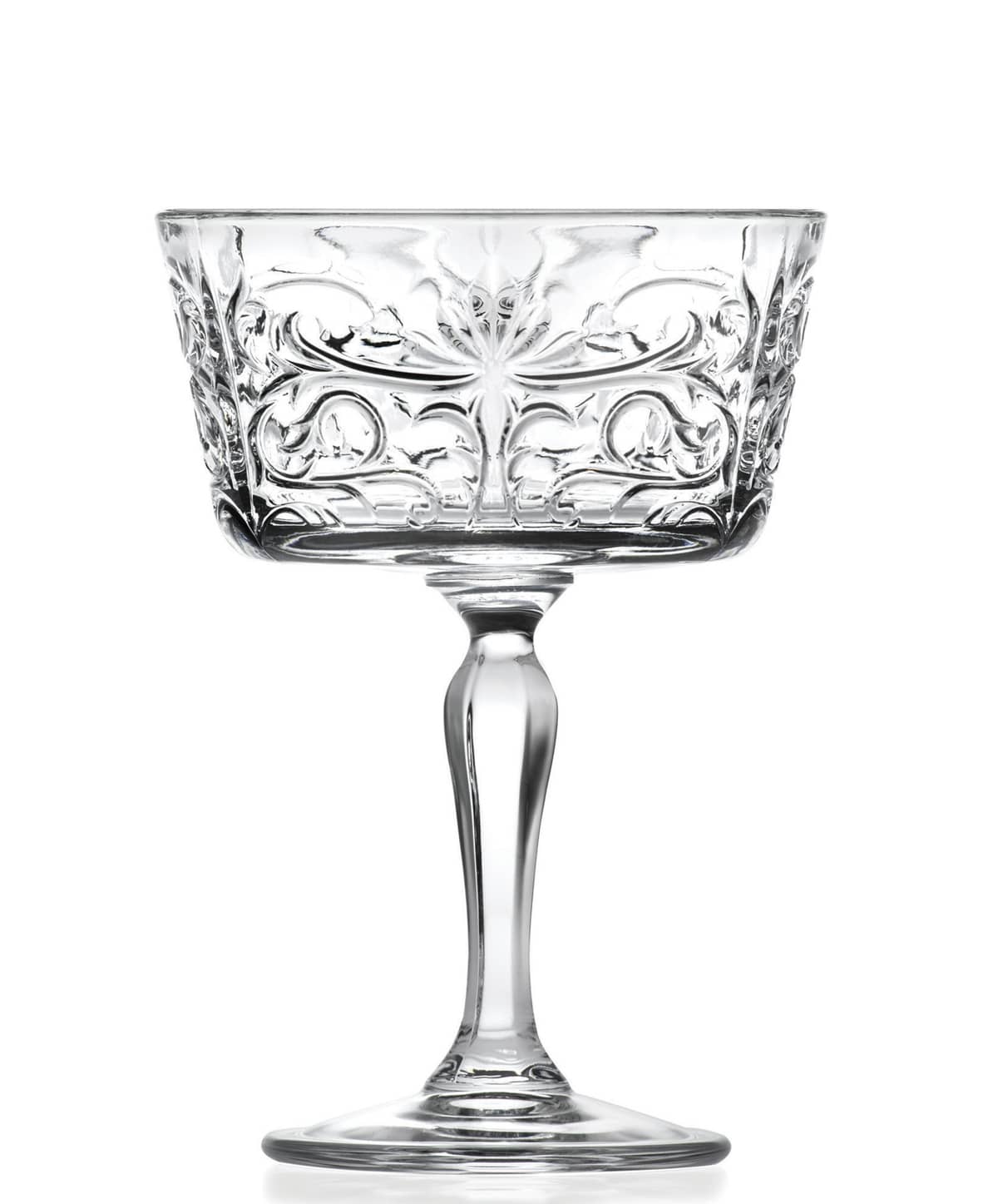 Flûte à champagne Tattoo, RCR - 268ml