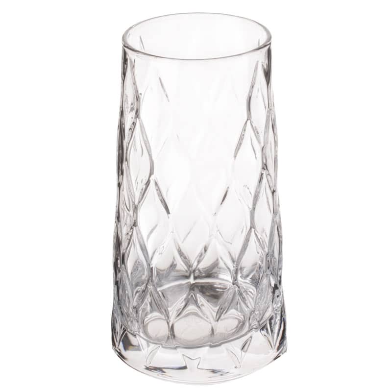 Long drink glass Leafy, Pasabahce - 450ml (6 pcs.)