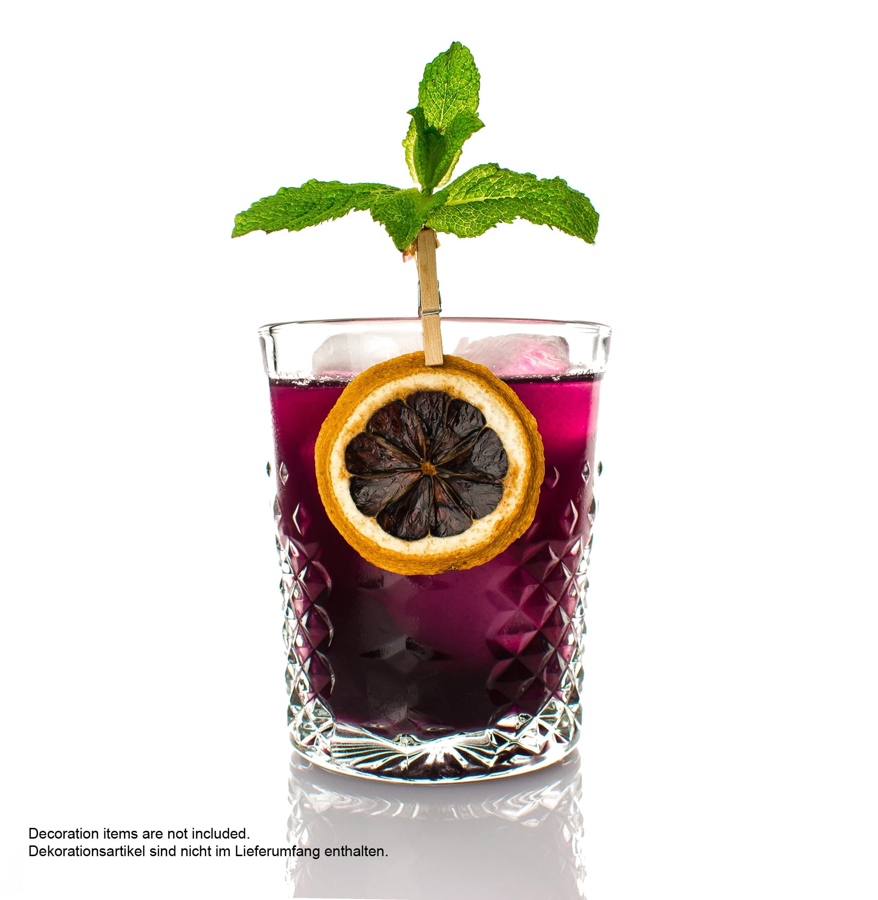 D.O.F. Vaso ocular, Libbey  - 355 ml